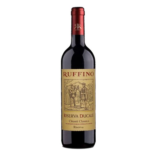 Chianti Classico Gran Selezione Docg “Riserva Ducale” 2017 – Ruffino - immagine 2
