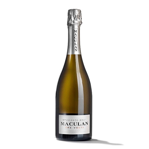 Spumante Brut Breganza Doc “ Tre Volti” – Maculan