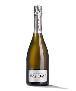 Alternative view of Spumante Brut Breganza Doc “ Tre Volti” – Maculan