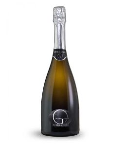 Alternative view of Vino Spumante Brut Metodo Classico Chardonnay NV – Terre di Ger