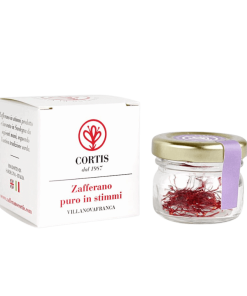 Alternative view of Zafferano puro in stimmi