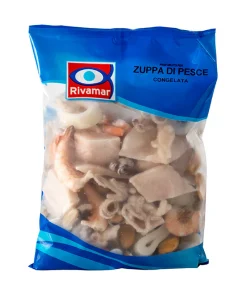 Alternative view of ZUPPA DI PESCE CONGELATA g 800