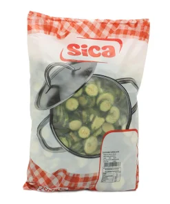 ZUCCHINE DISCO 100% ITALIA SUCOR KG 2,5