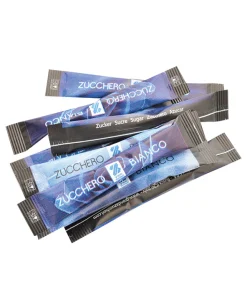 Alternative view of ZUCCHERO SEMOLATO BUSTINE STICK PZ 1000X5 KG 5